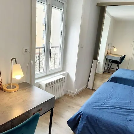 Calme & Cozy - Traversant 3 Le Puy-en-Velay