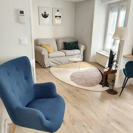 Calme & Cozy - Traversant 3 Le Puy-en-Velay