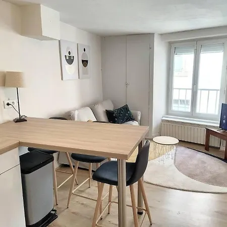 Calme & Cozy - Traversant 3 * Le Puy-en-Velay