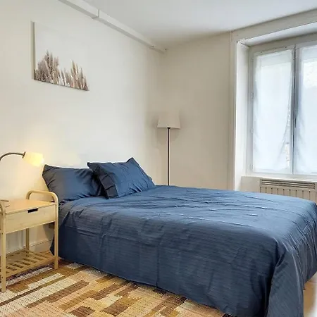 Calme & Cozy - Traversant 3 Apartment