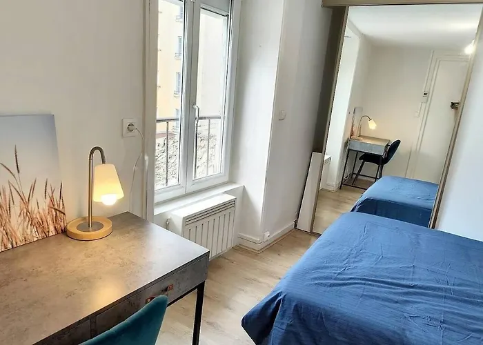 Calme & Cozy - Traversant 3 Le Puy-en-Velay