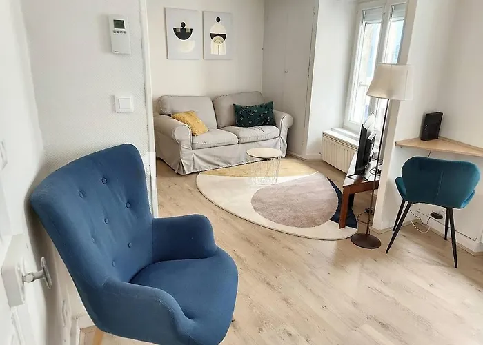 Calme & Cozy - Traversant 3 Le Puy-en-Velay