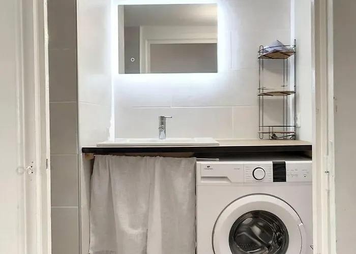 Calme & Cozy - Traversant 3 Apartment Le Puy-en-Velay