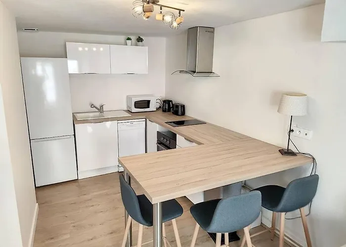 Calme & Cozy - Traversant 3 Apartamento *