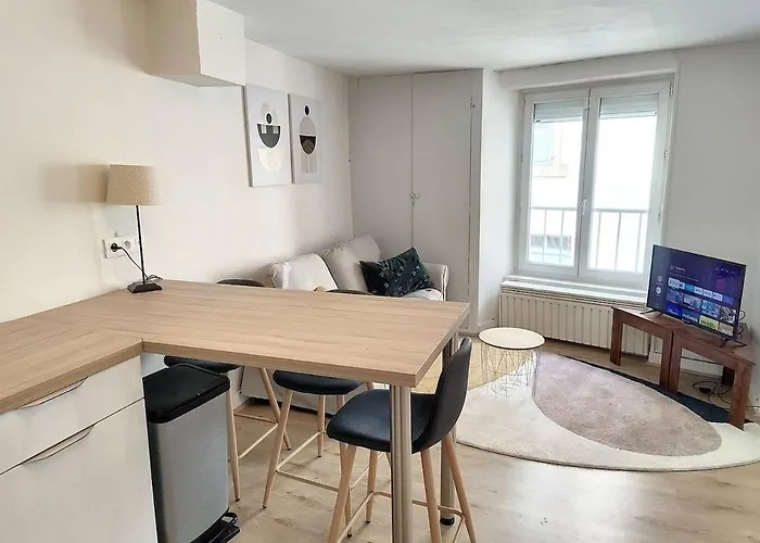 Calme & Cozy - Traversant 3 * Le Puy-en-Velay