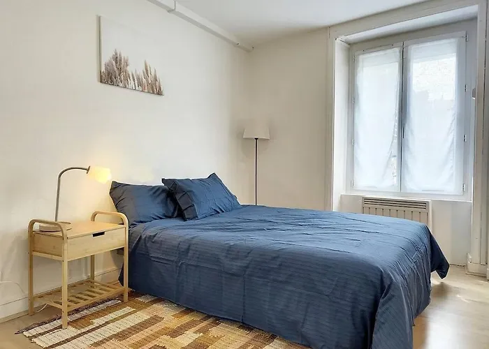 Calme & Cozy - Traversant 3 Apartamento